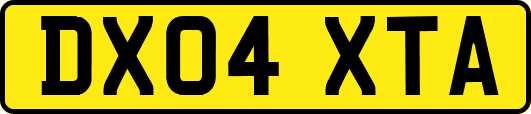 DX04XTA
