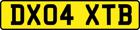 DX04XTB