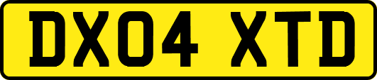 DX04XTD