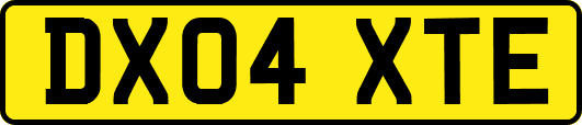DX04XTE