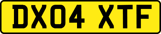 DX04XTF