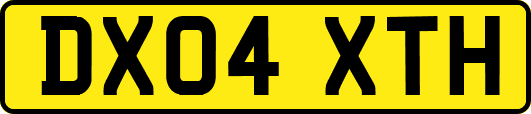 DX04XTH