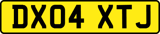 DX04XTJ