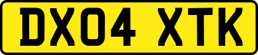 DX04XTK