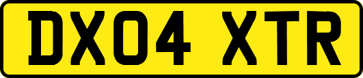 DX04XTR