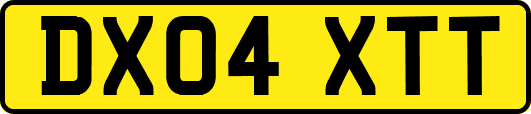 DX04XTT