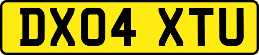 DX04XTU