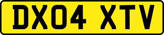 DX04XTV