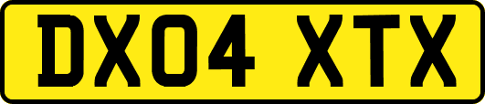 DX04XTX