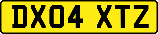 DX04XTZ