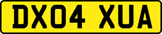 DX04XUA
