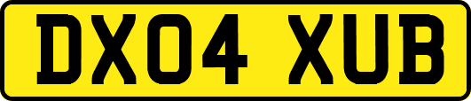 DX04XUB