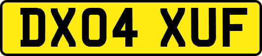 DX04XUF