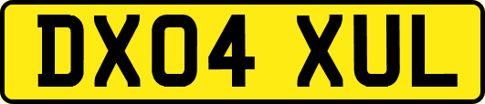 DX04XUL