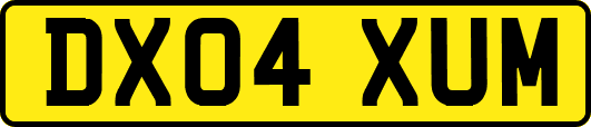 DX04XUM