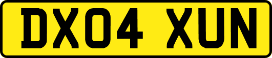 DX04XUN