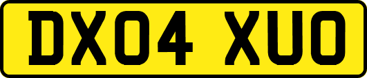 DX04XUO