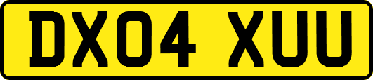 DX04XUU