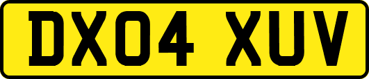 DX04XUV