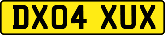 DX04XUX