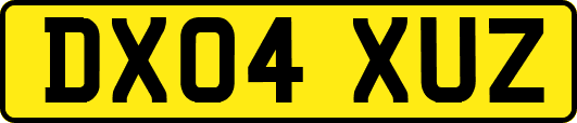 DX04XUZ