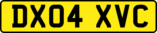 DX04XVC