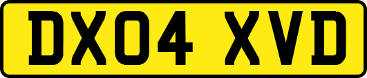 DX04XVD