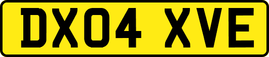 DX04XVE