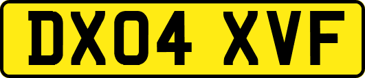 DX04XVF