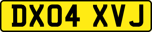 DX04XVJ