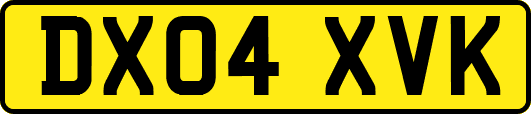 DX04XVK