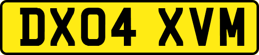 DX04XVM