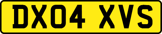 DX04XVS