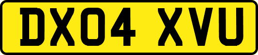 DX04XVU