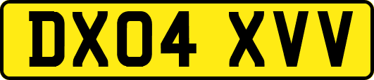 DX04XVV
