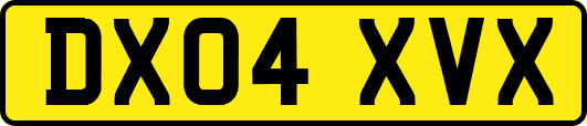 DX04XVX