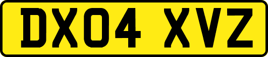 DX04XVZ