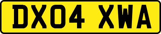 DX04XWA