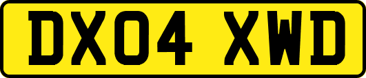 DX04XWD