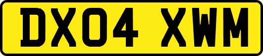 DX04XWM