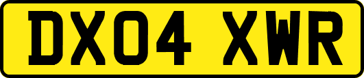 DX04XWR