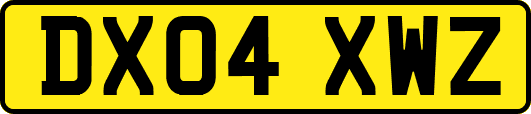 DX04XWZ