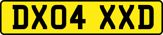 DX04XXD