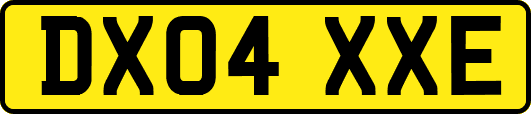 DX04XXE