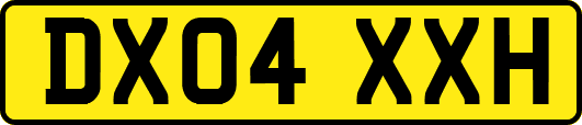 DX04XXH