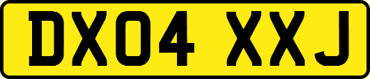 DX04XXJ