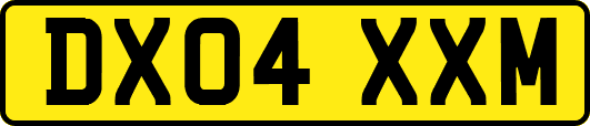 DX04XXM
