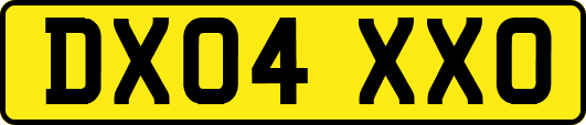 DX04XXO