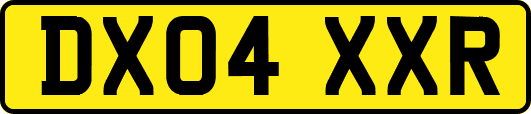 DX04XXR