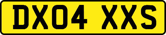 DX04XXS
